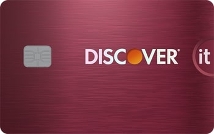 Discover it® Cash Back - 18 Month Intro Balance Transfer Offer 卡